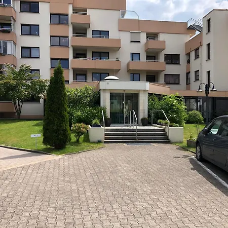 Ferienwohnung 1 Wiesenweg Bad Pyrmont Exterior foto