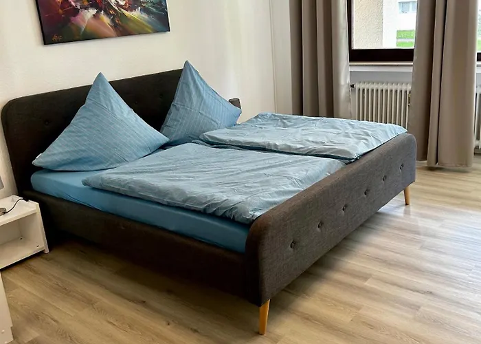 Ferienwohnung 1 Wiesenweg