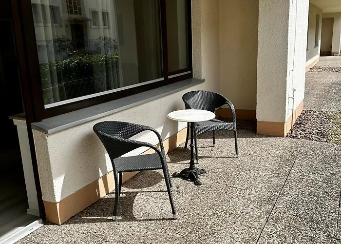Ferienwohnung 1 Wiesenweg