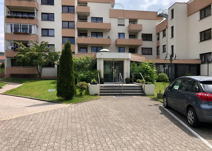 Ferienwohnung 1 Wiesenweg