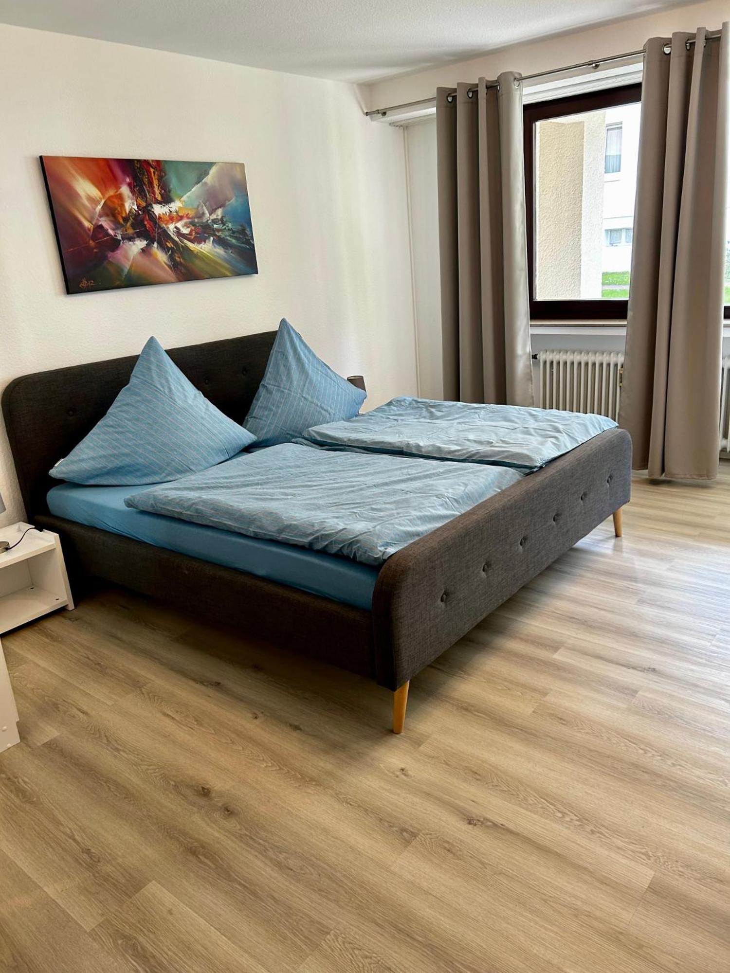 Apartment 1 Wiesenweg *